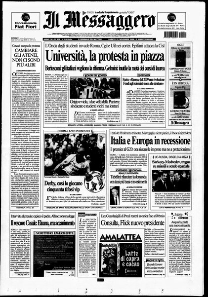 Il messaggero